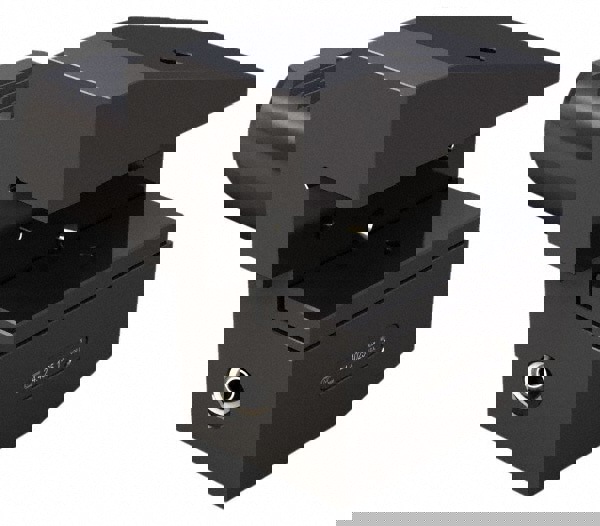 VDI Static Tool Axis Holder: